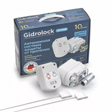 Проводной комплект защиты WINNER Wesa 3/4 Gidrolock | ЭТК Обогрев