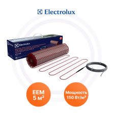 Нагревательные маты EEM-150-5 Electrolux | Обогрев Люкс