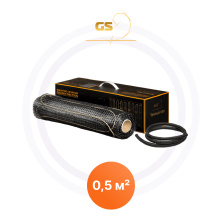 Нагревательные маты GS-160-0,5 Золотое сечение | Обогрев Люкс