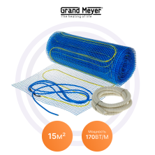 Нагревательные маты EcoNG-150-15 Grand Meyer | Обогрев Люкс