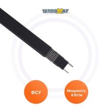 Саморегулирующийся греющий кабель 8ФСУ2-ВР ТЕПЛОМАГ | ЭТК Обогрев