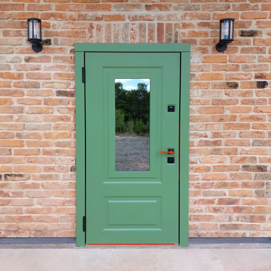 Как выбрать металлическую входную дверь: технические характеристики