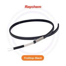 Саморегулирующийся греющий кабель FROSTOP-BLACK Raychem | ЭТК Обогрев