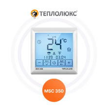 Терморегуляторы MCS 350 Теплолюкс | ЭТК Обогрев