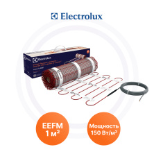 Нагревательные маты EEFM-150-1 Electrolux | Обогрев Люкс