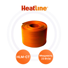Саморегулирующиеся греющие кабели 23HLM2-CT Heatline | ЭТК Обогрев