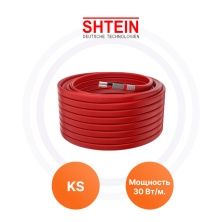 Резистивный греющий кабель KS 30-2 CT Shtein | ЭТК Обогрев