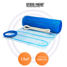 Нагревательные маты THM-180-1,5 Grand Meyer | Обогрев Люкс