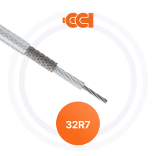 Резистивный греющий кабель СНФ 32R7 ССТ Premium | Обогрев Люкс