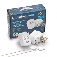 Проводной комплект защиты WINNER TIEMME 3/4 Gidrolock | ЭТК Обогрев